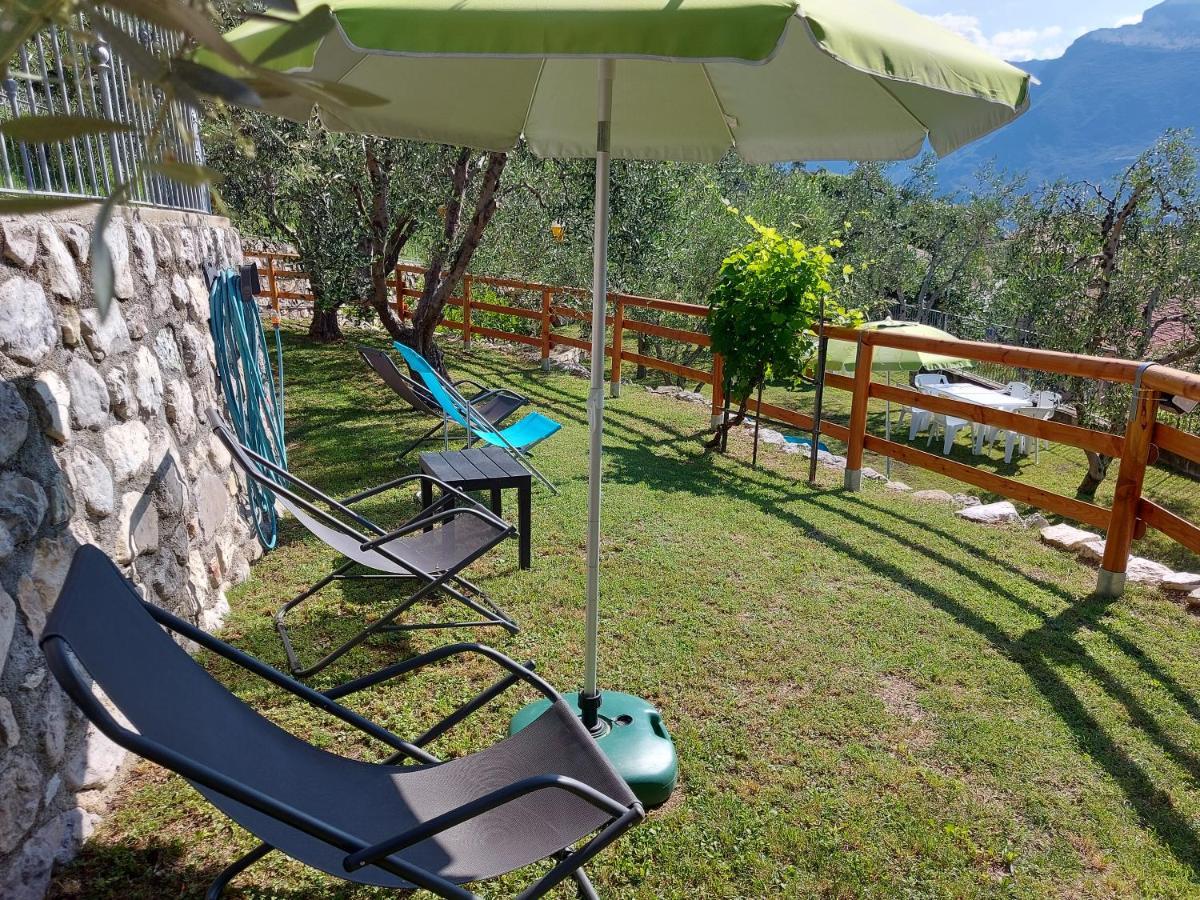 Ulivi Sul Garda Garden By Gardadomusmea Apartment Tremosine Екстериор снимка