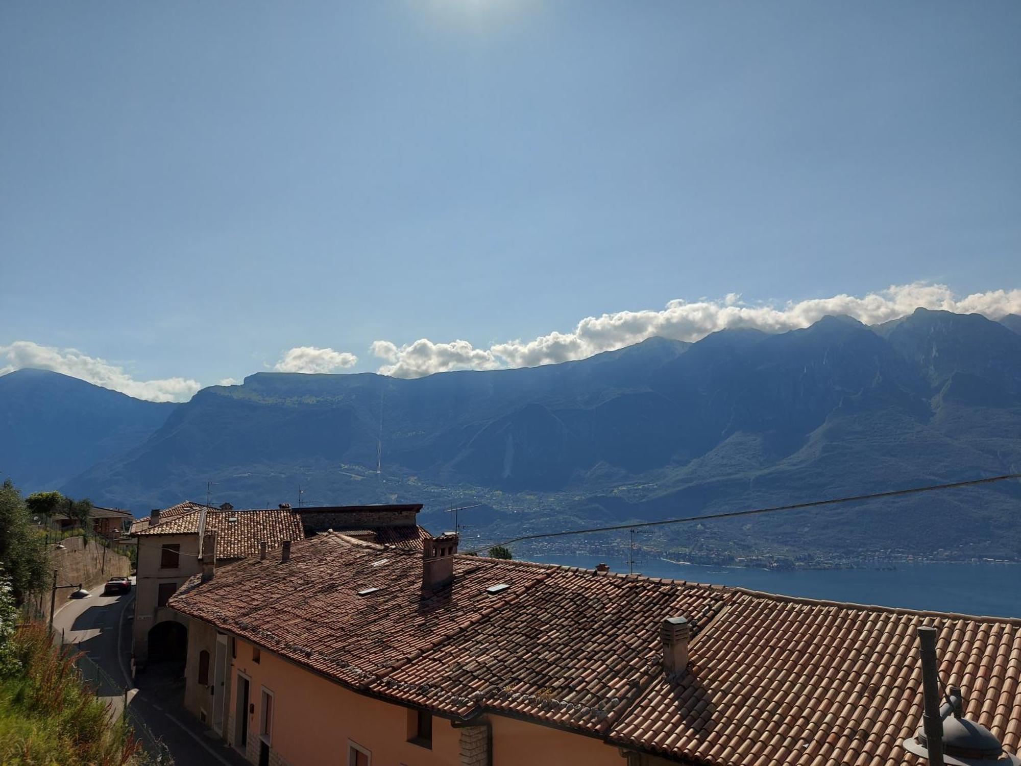 Ulivi Sul Garda Garden By Gardadomusmea Apartment Tremosine Екстериор снимка