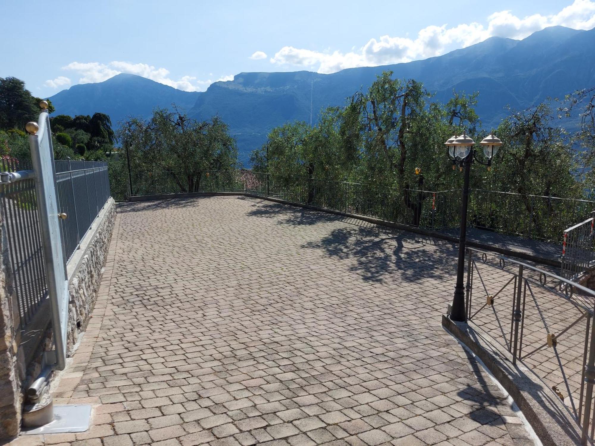 Ulivi Sul Garda Garden By Gardadomusmea Apartment Tremosine Екстериор снимка