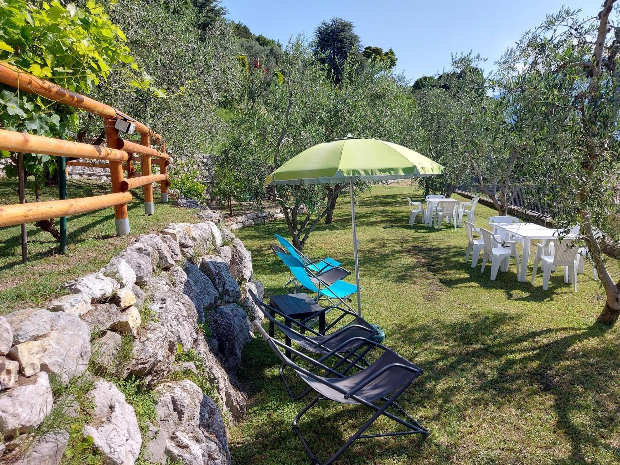 Ulivi Sul Garda Garden By Gardadomusmea Apartment Tremosine Екстериор снимка