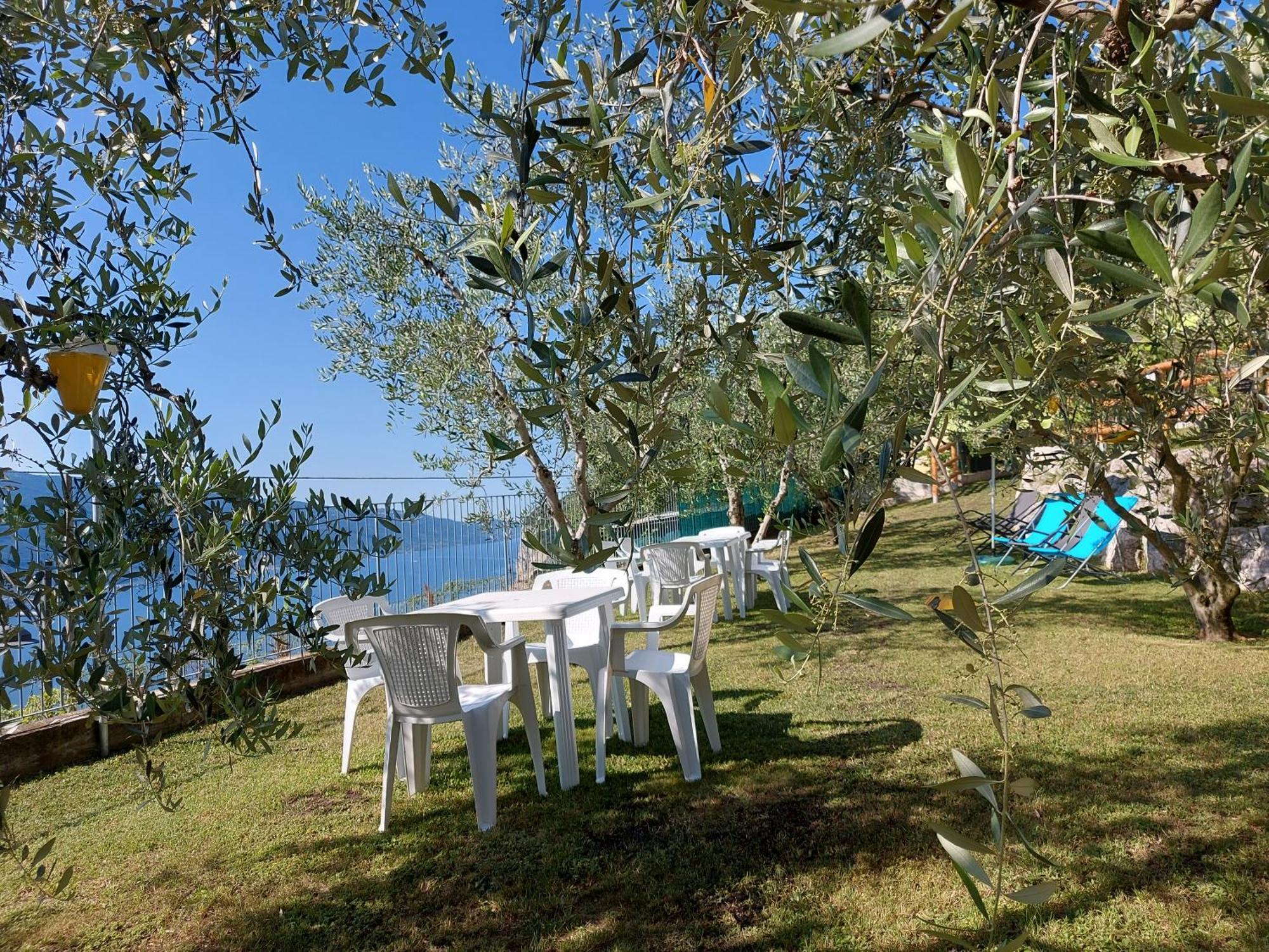 Ulivi Sul Garda Garden By Gardadomusmea Apartment Tremosine Екстериор снимка