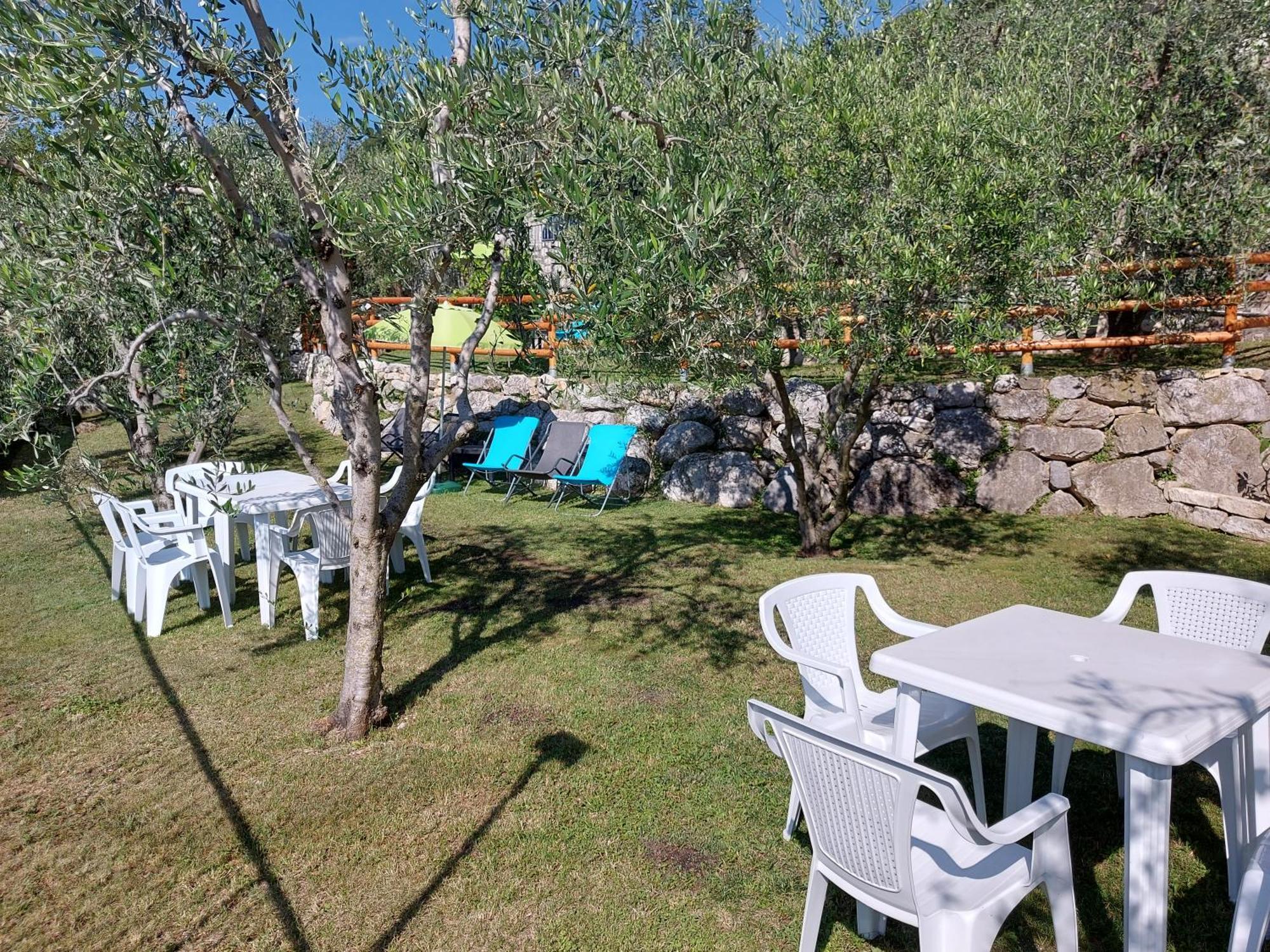 Ulivi Sul Garda Garden By Gardadomusmea Apartment Tremosine Екстериор снимка