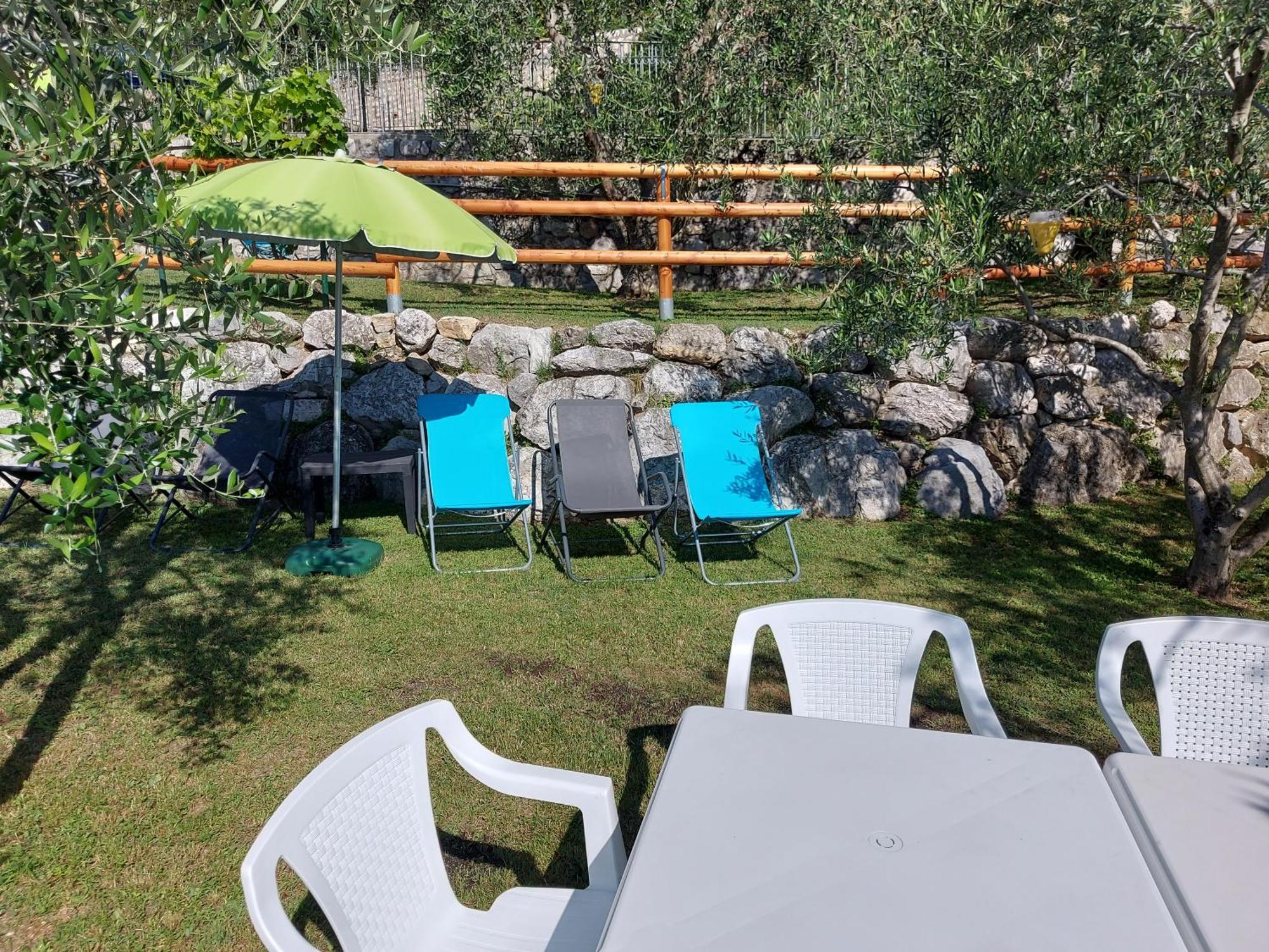 Ulivi Sul Garda Garden By Gardadomusmea Apartment Tremosine Екстериор снимка