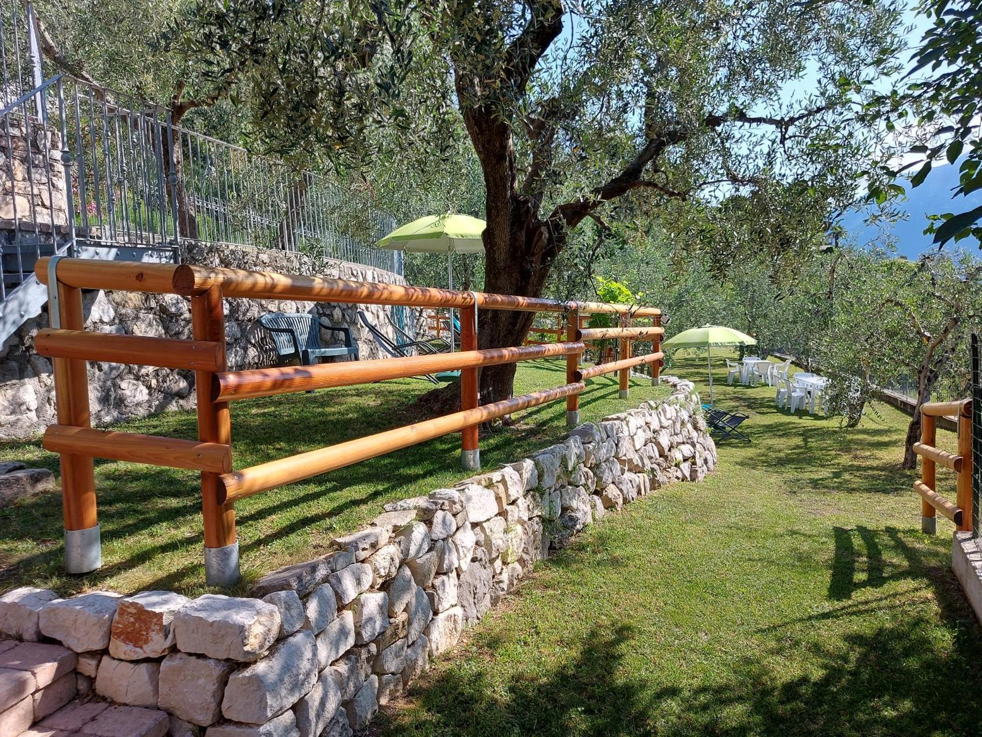 Ulivi Sul Garda Garden By Gardadomusmea Apartment Tremosine Екстериор снимка
