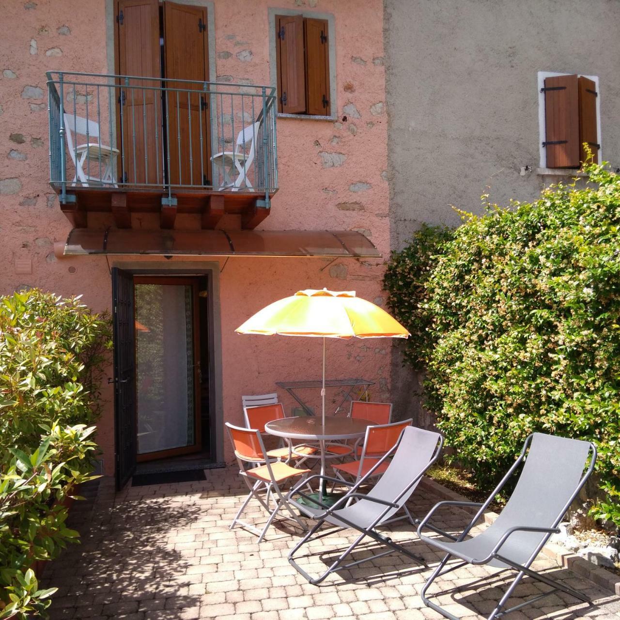 Ulivi Sul Garda Garden By Gardadomusmea Apartment Tremosine Екстериор снимка