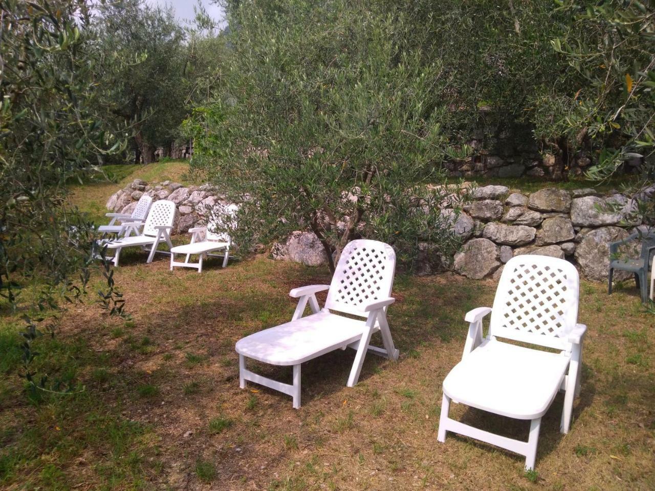 Ulivi Sul Garda Garden By Gardadomusmea Apartment Tremosine Екстериор снимка