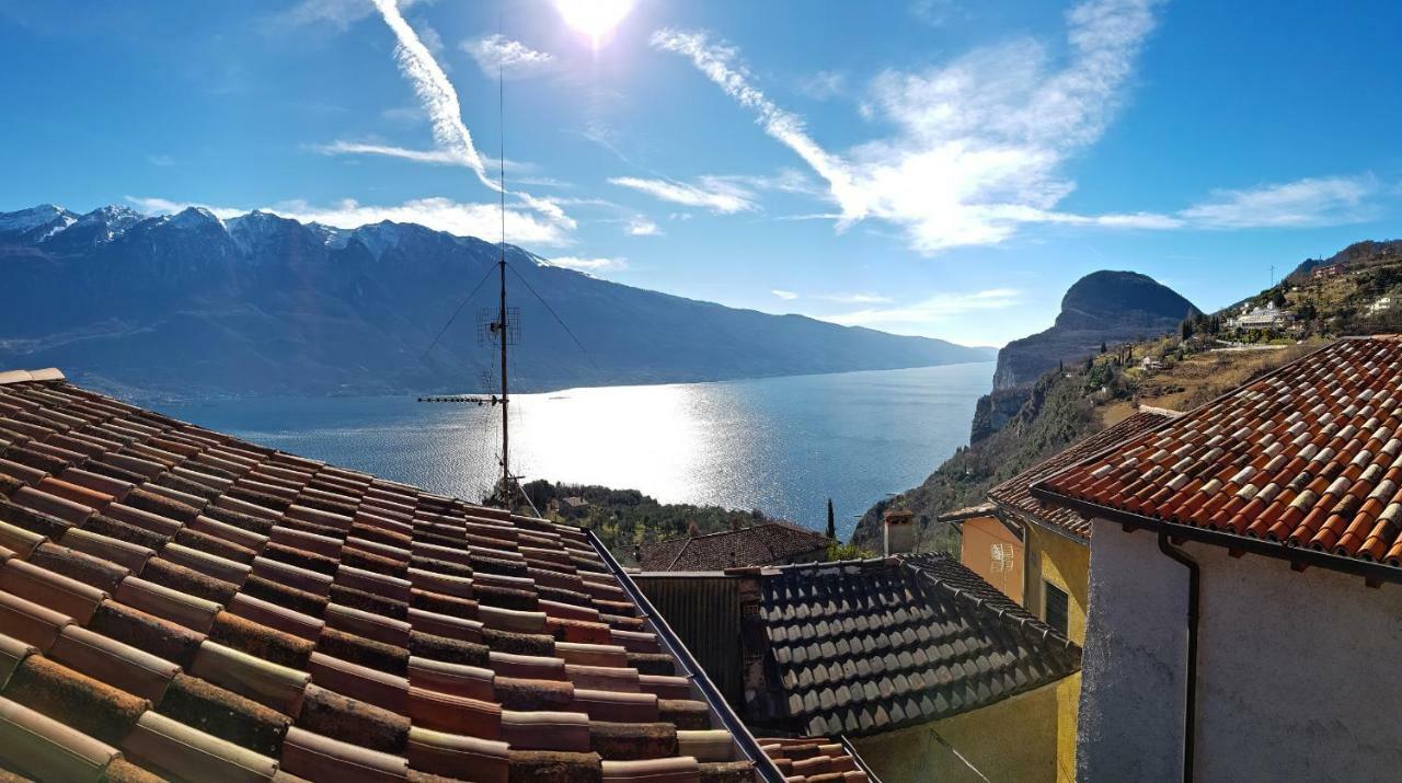 Ulivi Sul Garda Garden By Gardadomusmea Apartment Tremosine Екстериор снимка