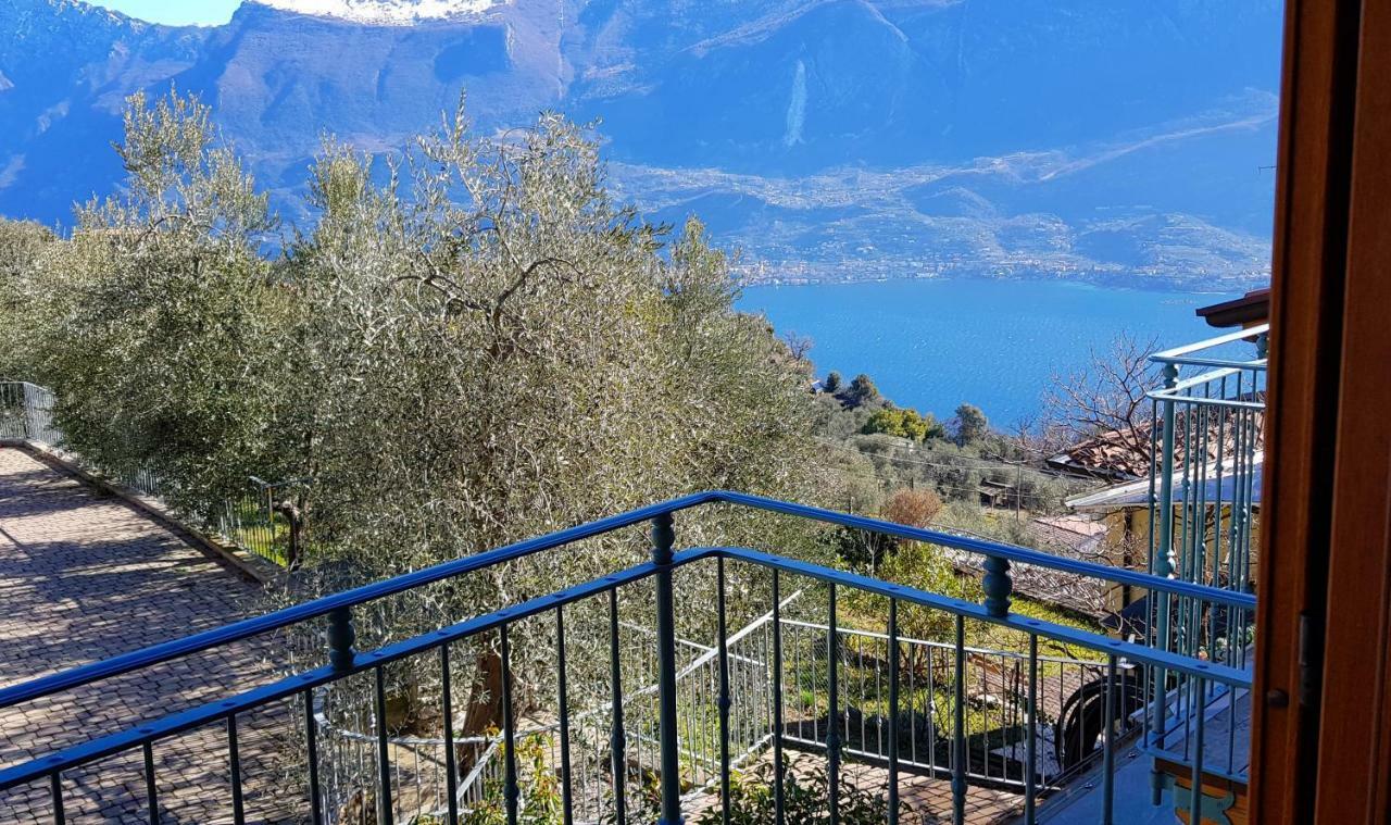 Ulivi Sul Garda Garden By Gardadomusmea Apartment Tremosine Екстериор снимка