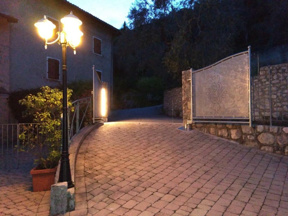 Ulivi Sul Garda Garden By Gardadomusmea Apartment Tremosine Екстериор снимка