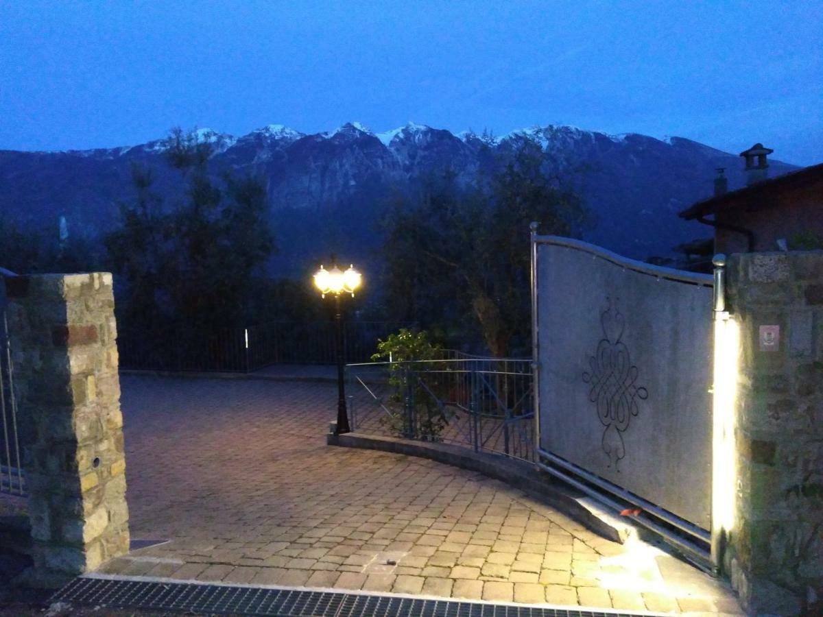 Ulivi Sul Garda Garden By Gardadomusmea Apartment Tremosine Екстериор снимка