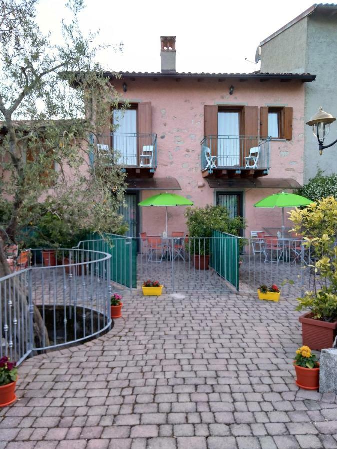 Ulivi Sul Garda Garden By Gardadomusmea Apartment Tremosine Екстериор снимка