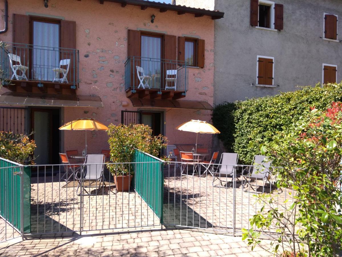 Ulivi Sul Garda Garden By Gardadomusmea Apartment Tremosine Екстериор снимка