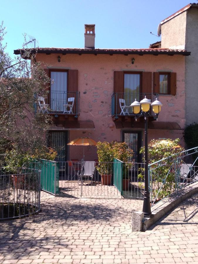 Ulivi Sul Garda Garden By Gardadomusmea Apartment Tremosine Екстериор снимка